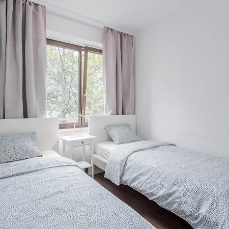 Chill Apartments Bociania Warszawa Eksteriør bilde