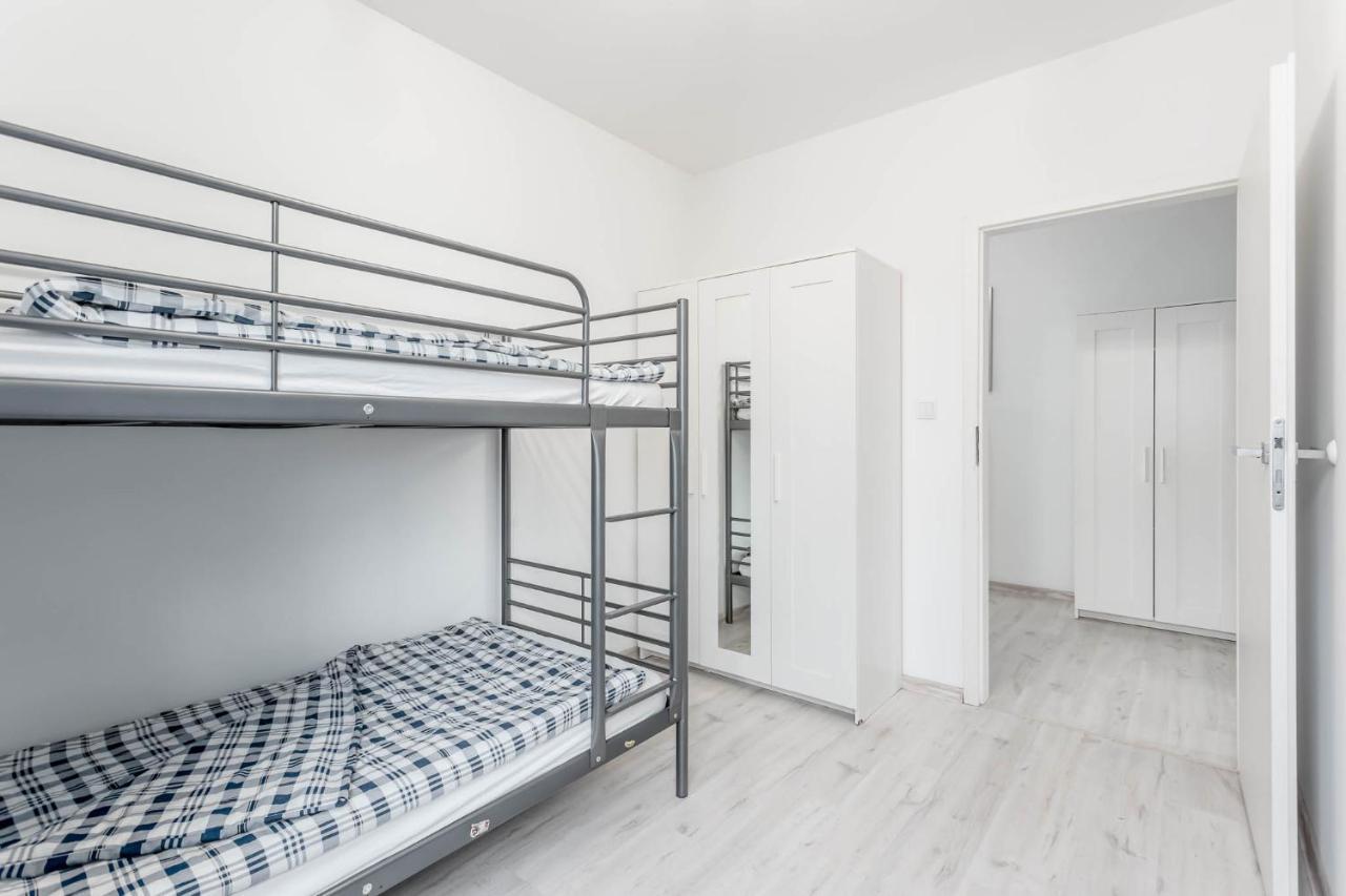 Chill Apartments Bociania Warszawa Eksteriør bilde