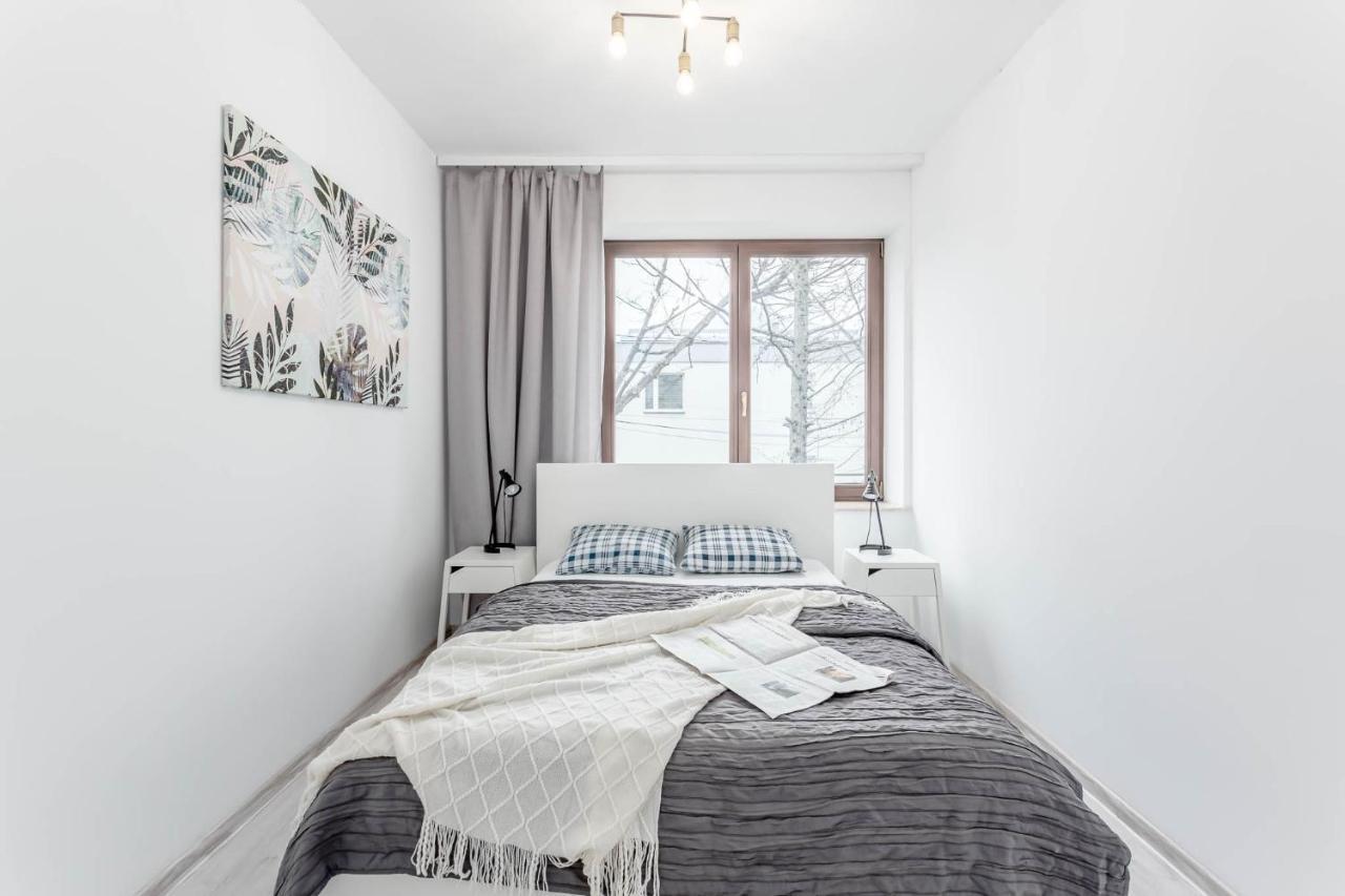 Chill Apartments Bociania Warszawa Eksteriør bilde
