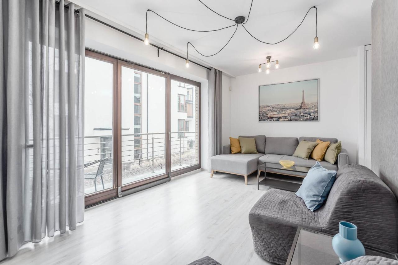 Chill Apartments Bociania Warszawa Eksteriør bilde