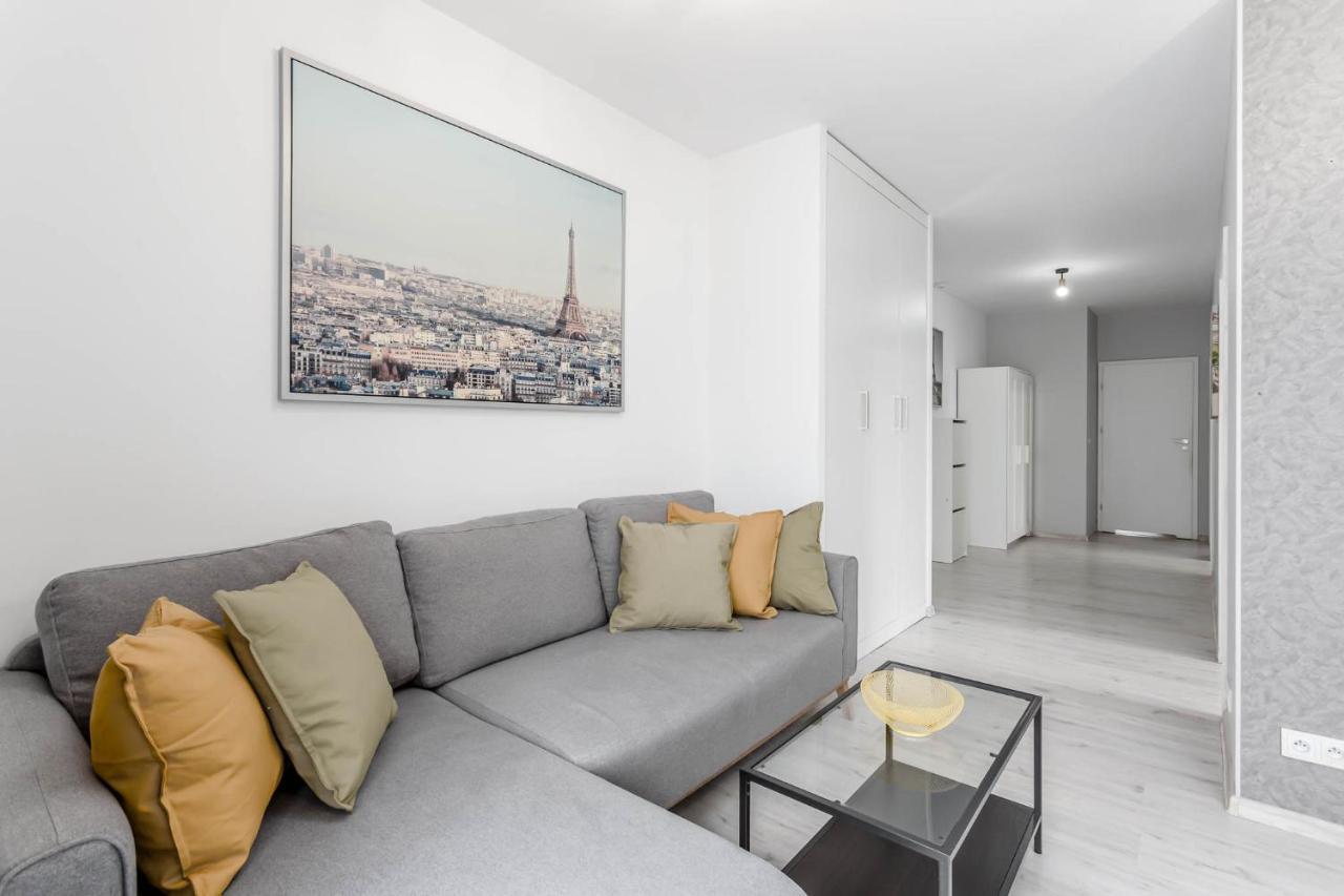 Chill Apartments Bociania Warszawa Eksteriør bilde