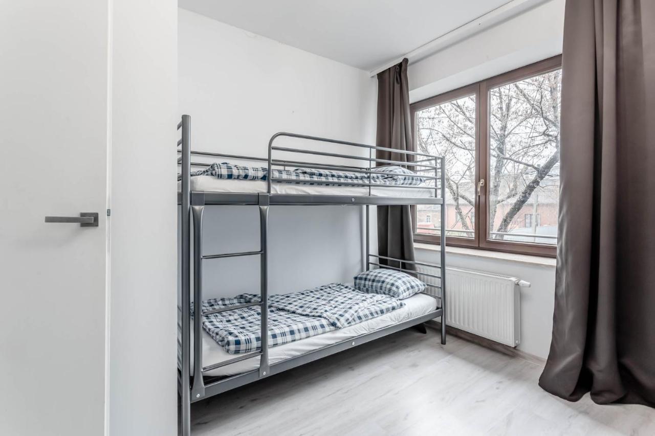 Chill Apartments Bociania Warszawa Eksteriør bilde