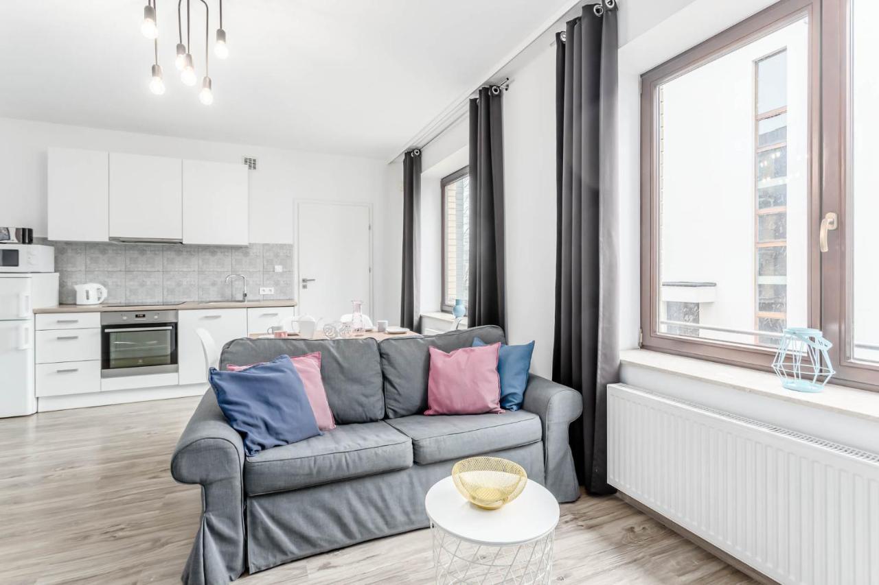 Chill Apartments Bociania Warszawa Eksteriør bilde