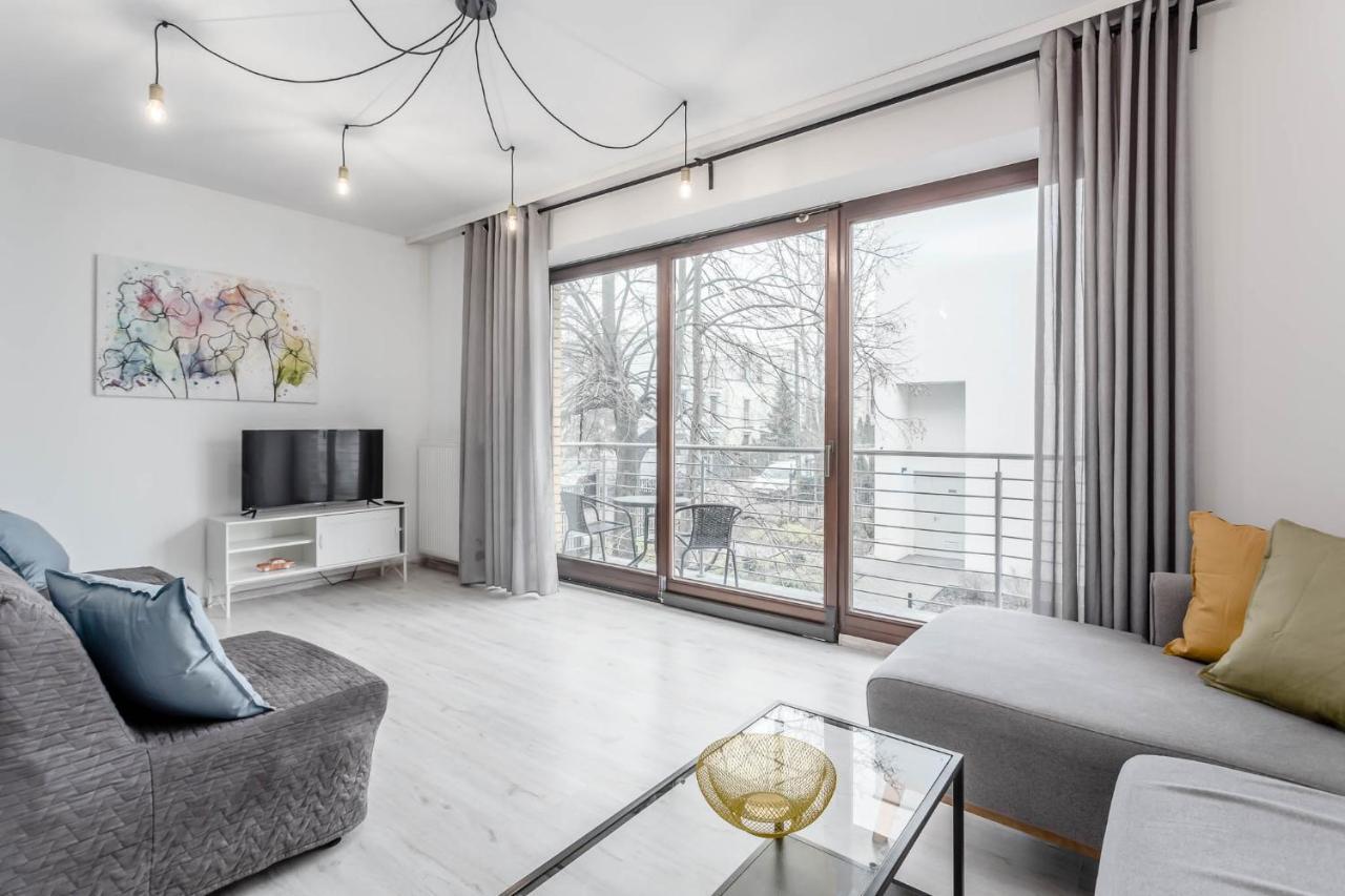 Chill Apartments Bociania Warszawa Eksteriør bilde