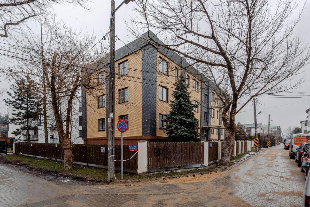 Chill Apartments Bociania Warszawa Eksteriør bilde
