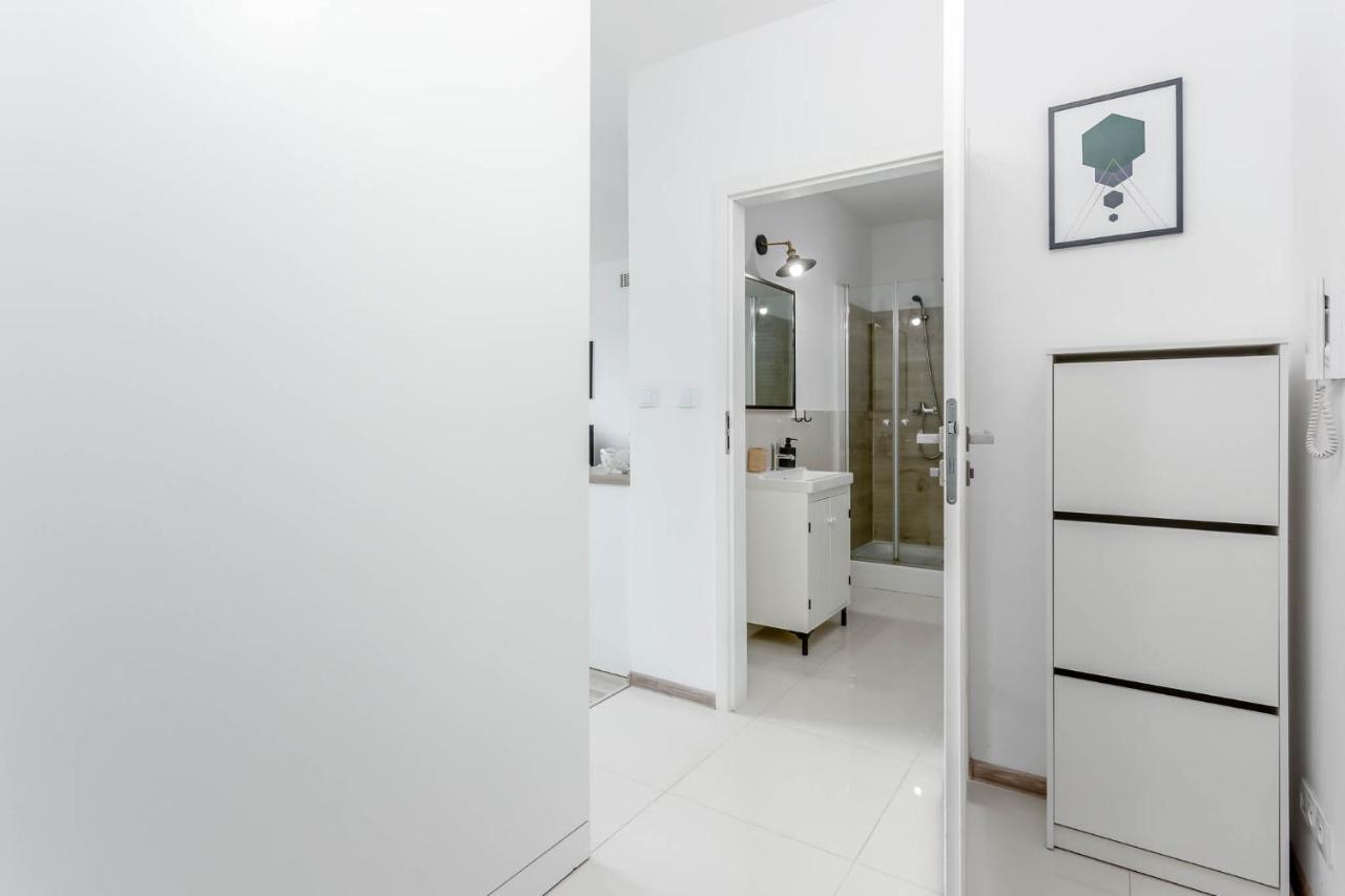 Chill Apartments Bociania Warszawa Eksteriør bilde