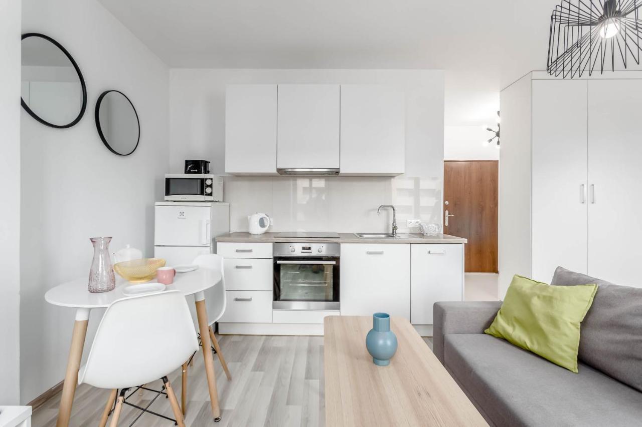 Chill Apartments Bociania Warszawa Eksteriør bilde
