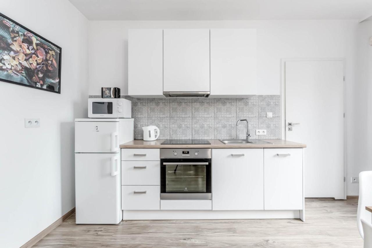 Chill Apartments Bociania Warszawa Eksteriør bilde