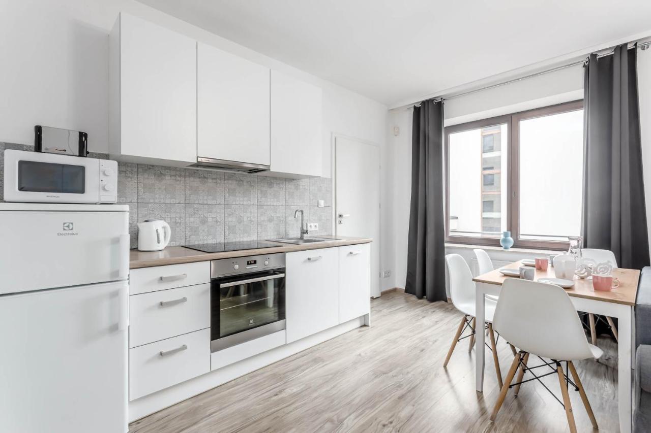 Chill Apartments Bociania Warszawa Eksteriør bilde