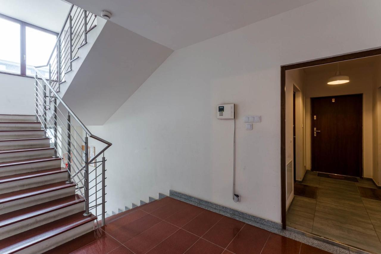 Chill Apartments Bociania Warszawa Eksteriør bilde