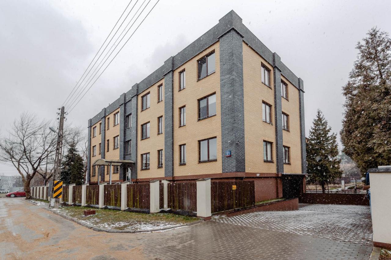Chill Apartments Bociania Warszawa Eksteriør bilde