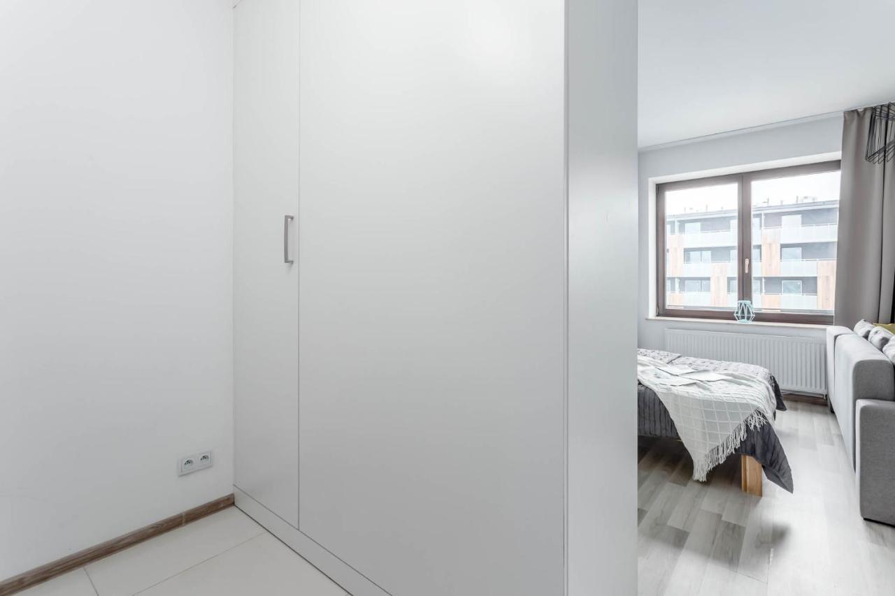 Chill Apartments Bociania Warszawa Eksteriør bilde