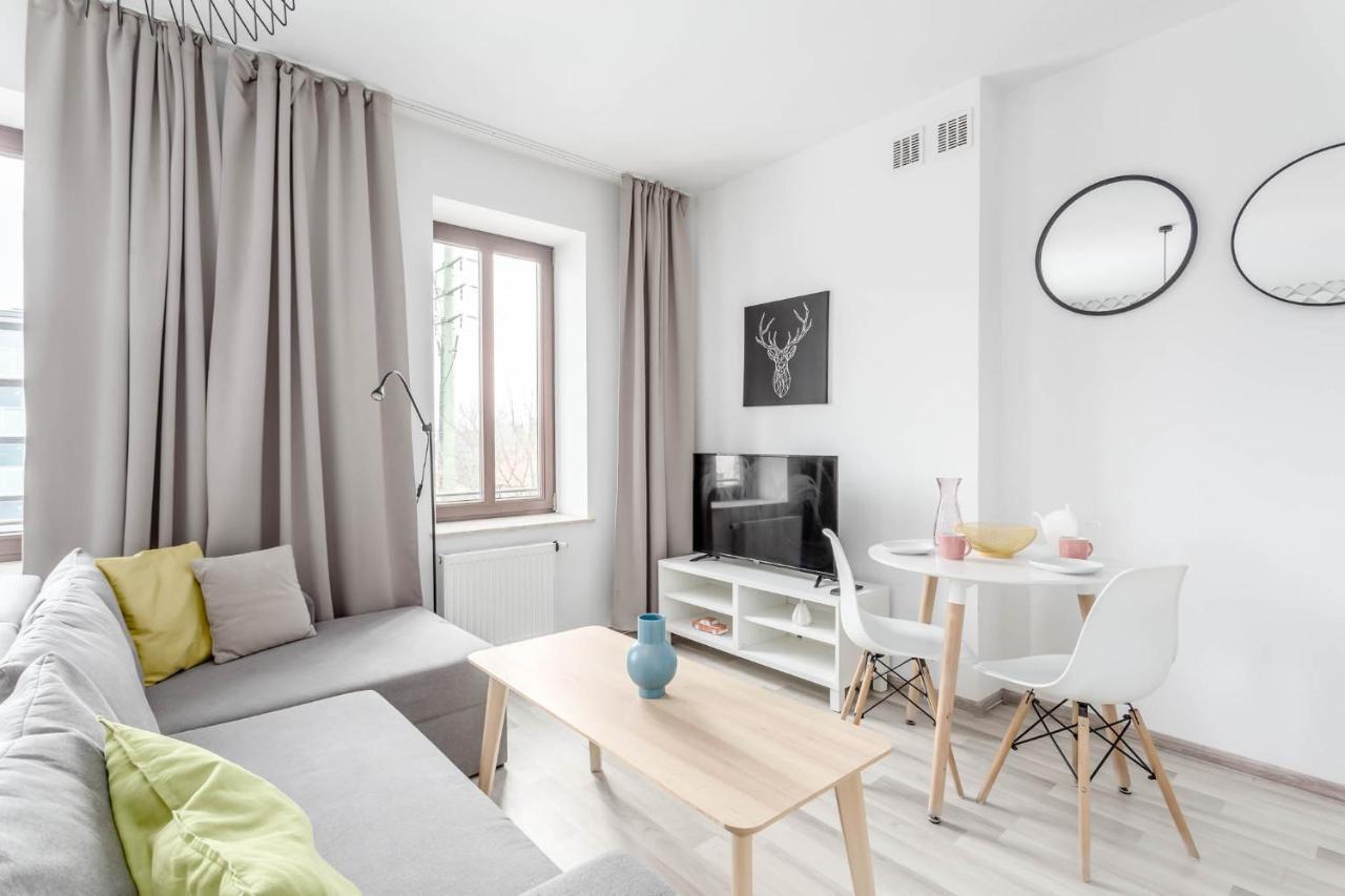 Chill Apartments Bociania Warszawa Eksteriør bilde
