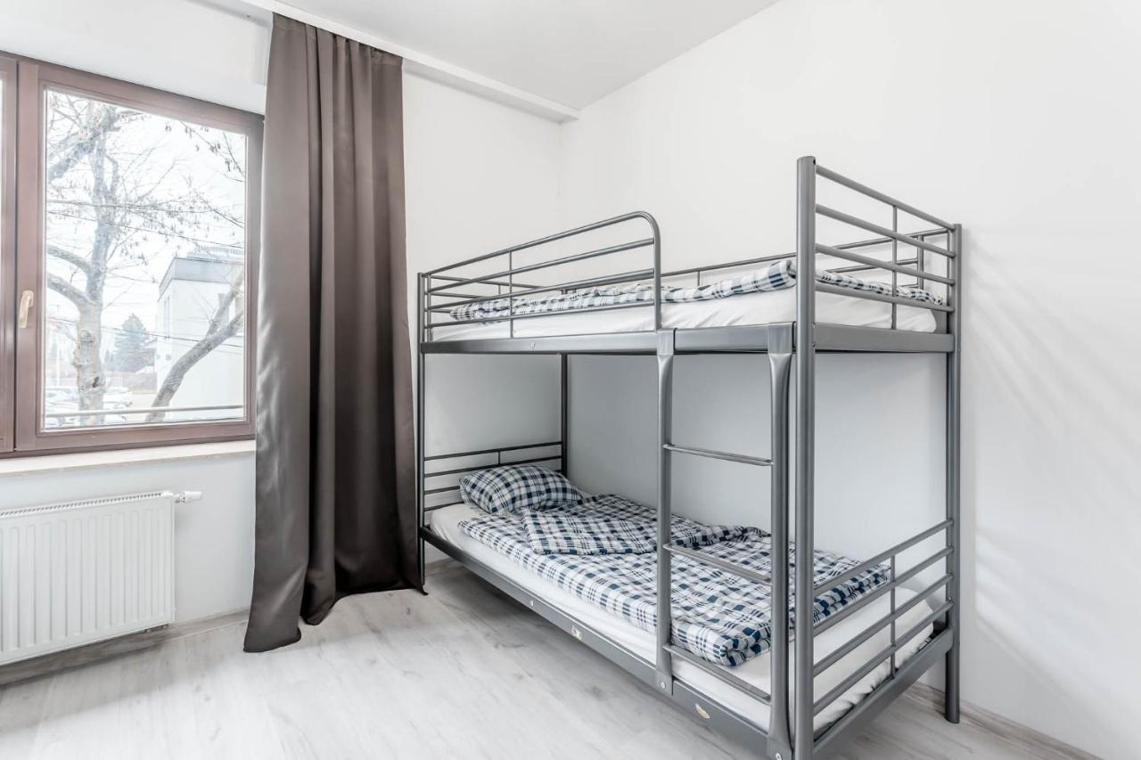 Chill Apartments Bociania Warszawa Eksteriør bilde
