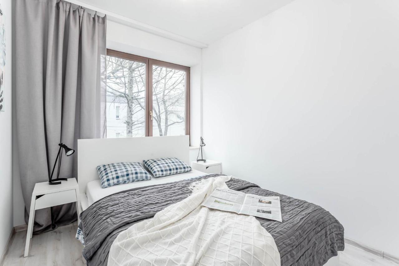 Chill Apartments Bociania Warszawa Eksteriør bilde