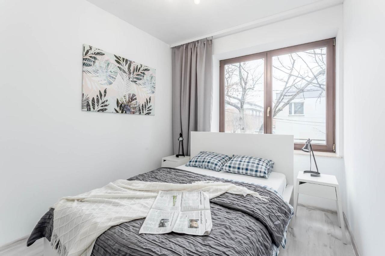 Chill Apartments Bociania Warszawa Eksteriør bilde