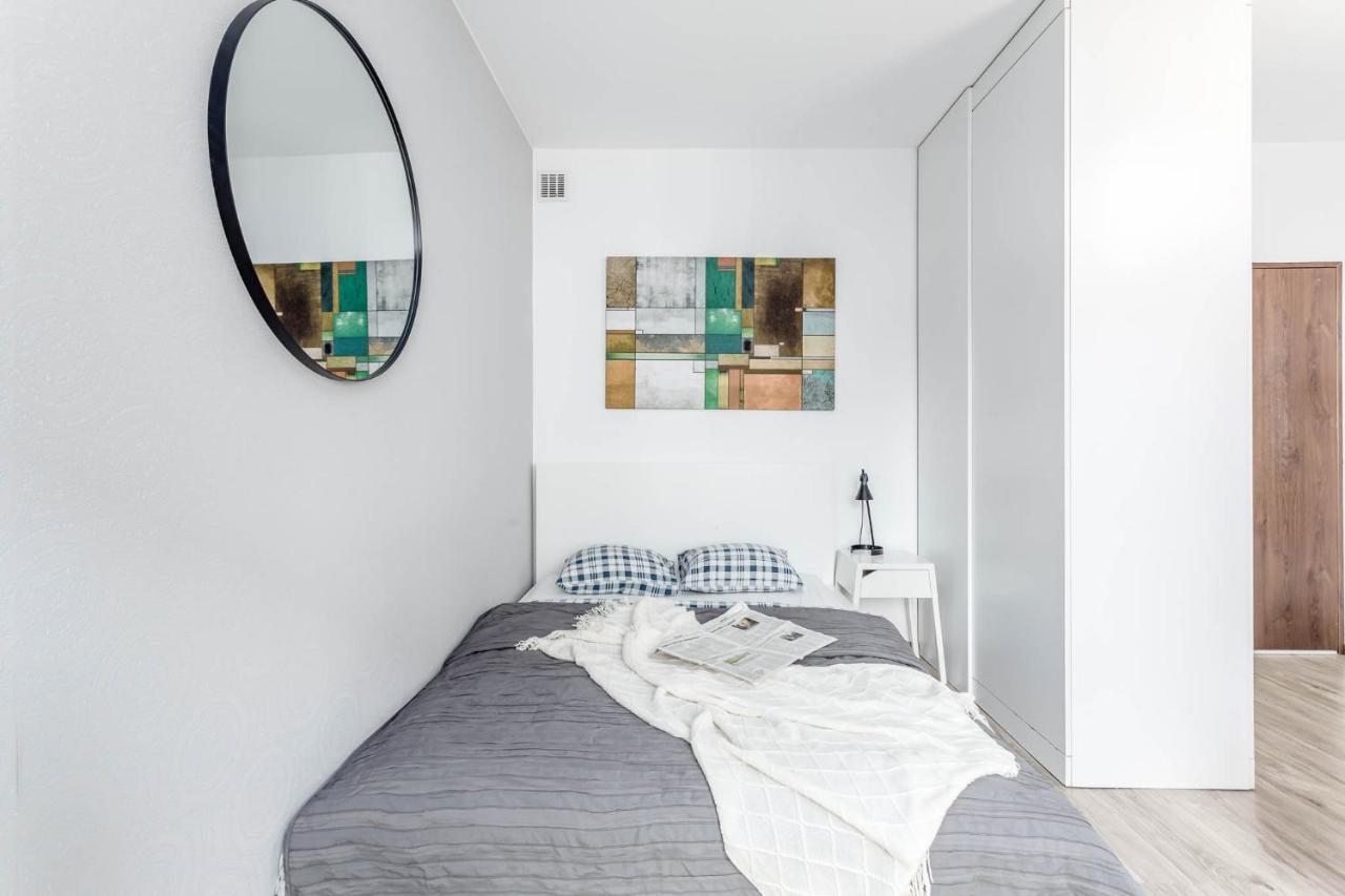 Chill Apartments Bociania Warszawa Eksteriør bilde