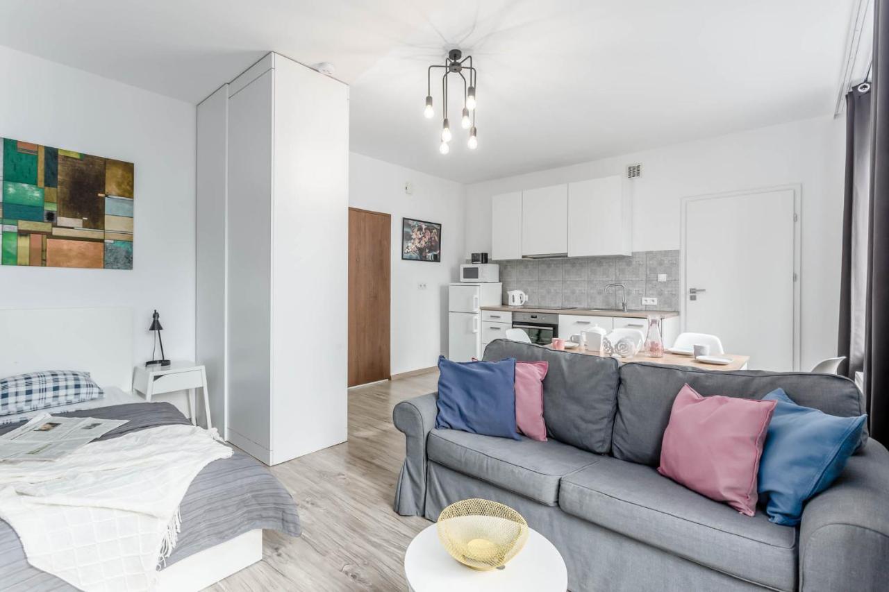 Chill Apartments Bociania Warszawa Eksteriør bilde
