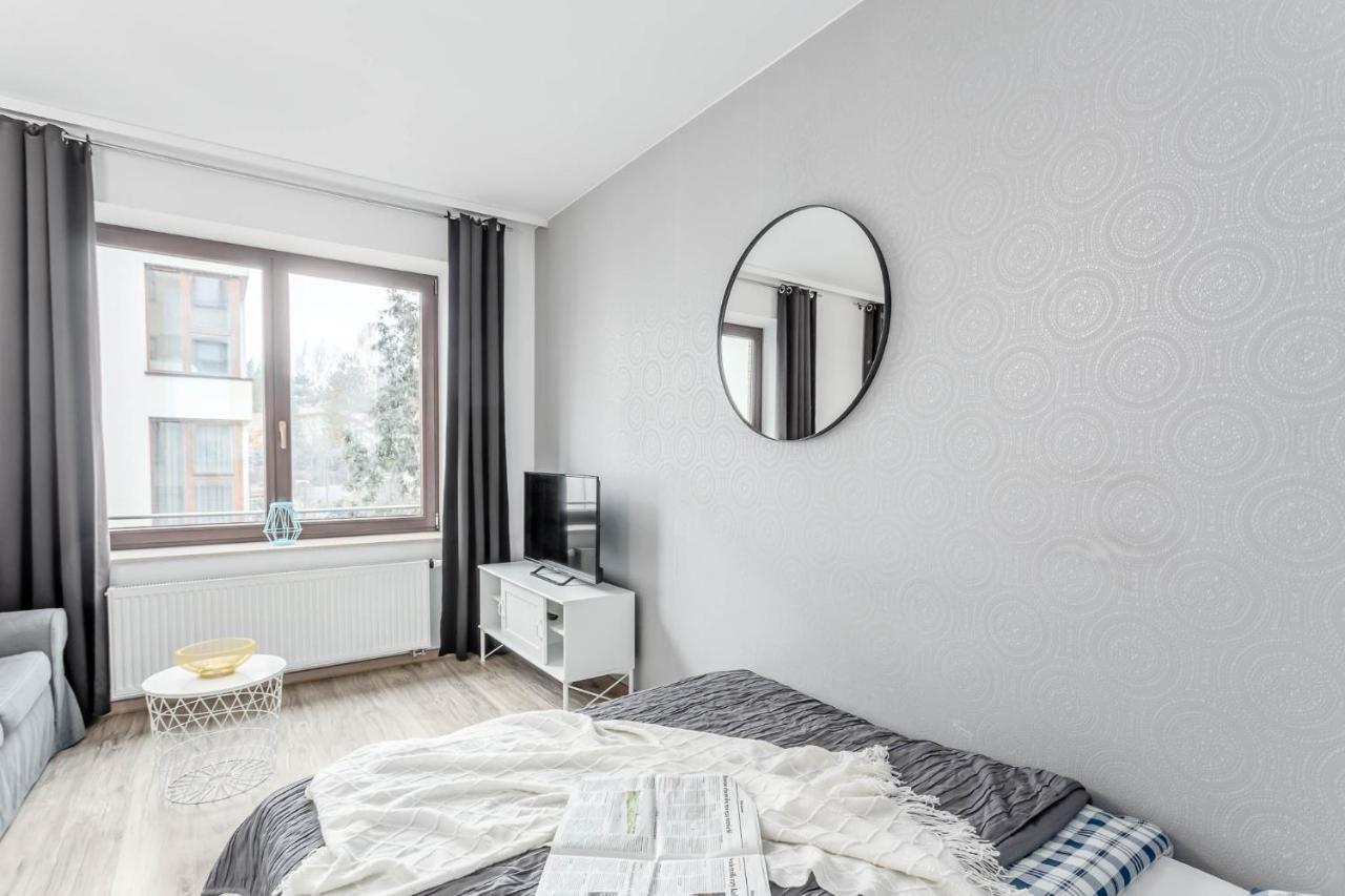 Chill Apartments Bociania Warszawa Eksteriør bilde
