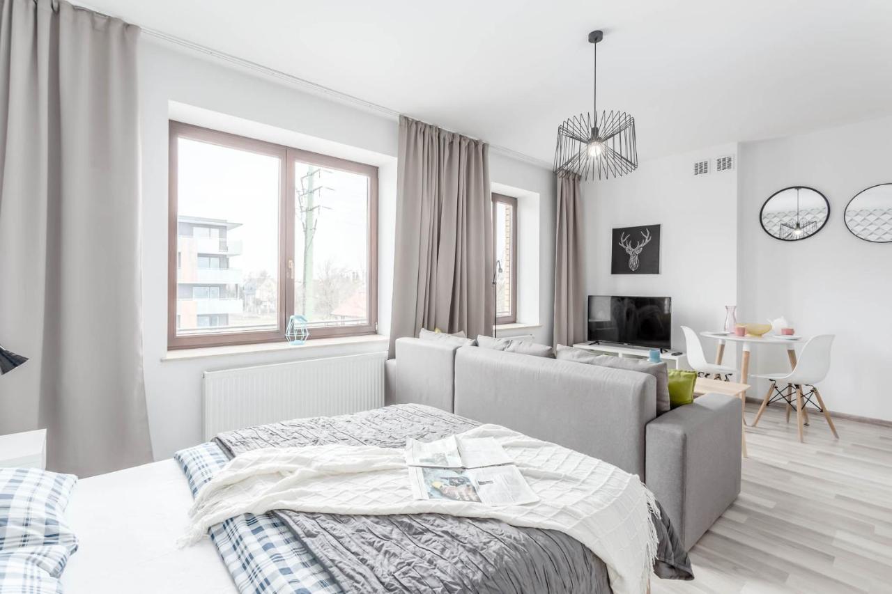 Chill Apartments Bociania Warszawa Eksteriør bilde