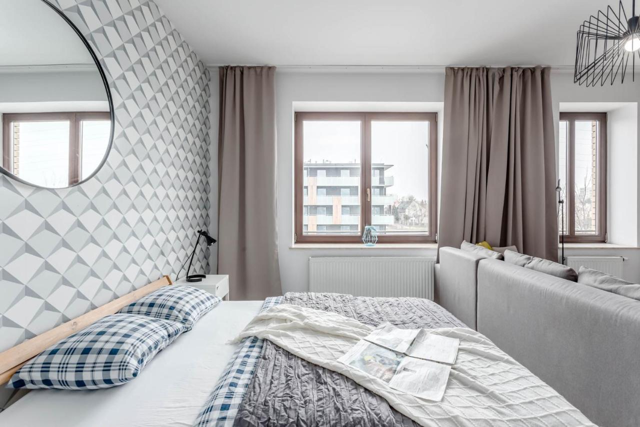 Chill Apartments Bociania Warszawa Eksteriør bilde