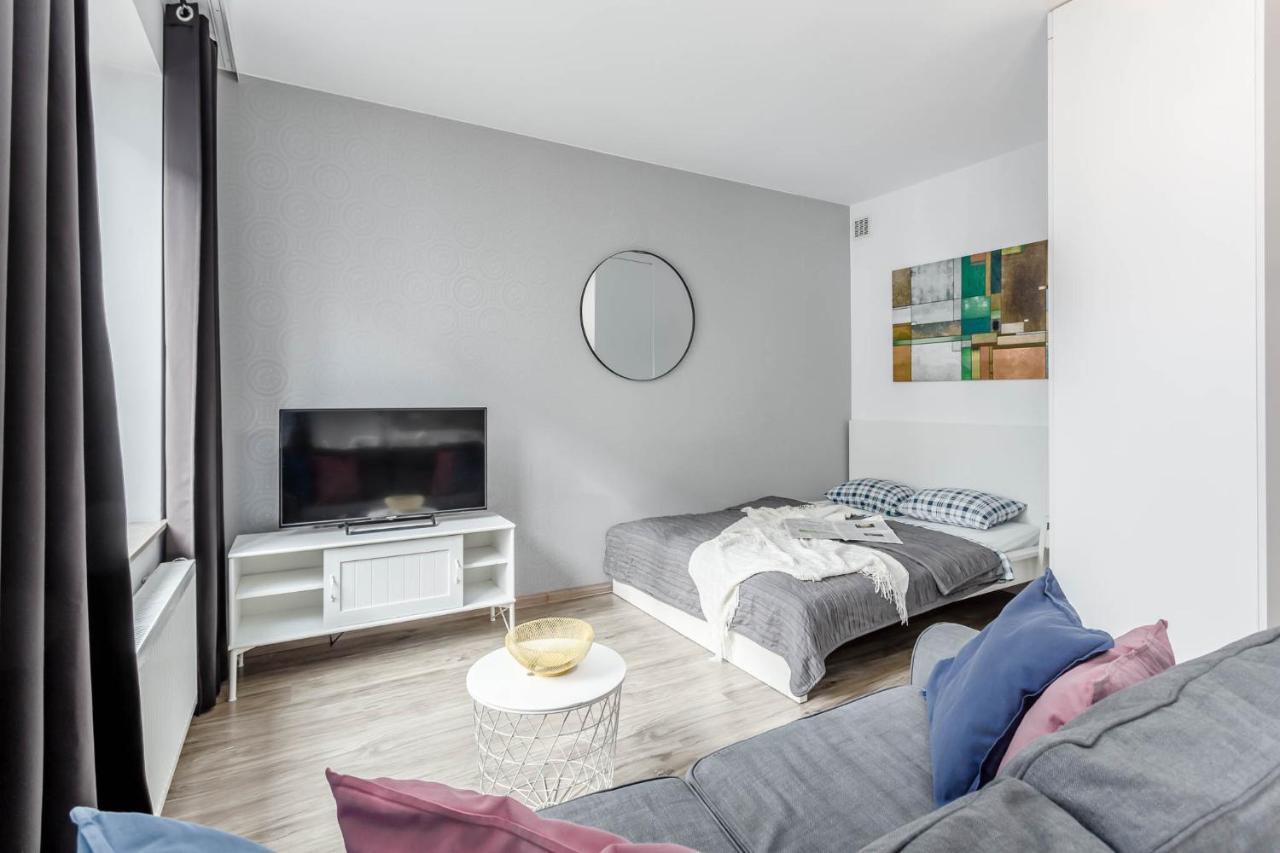 Chill Apartments Bociania Warszawa Eksteriør bilde