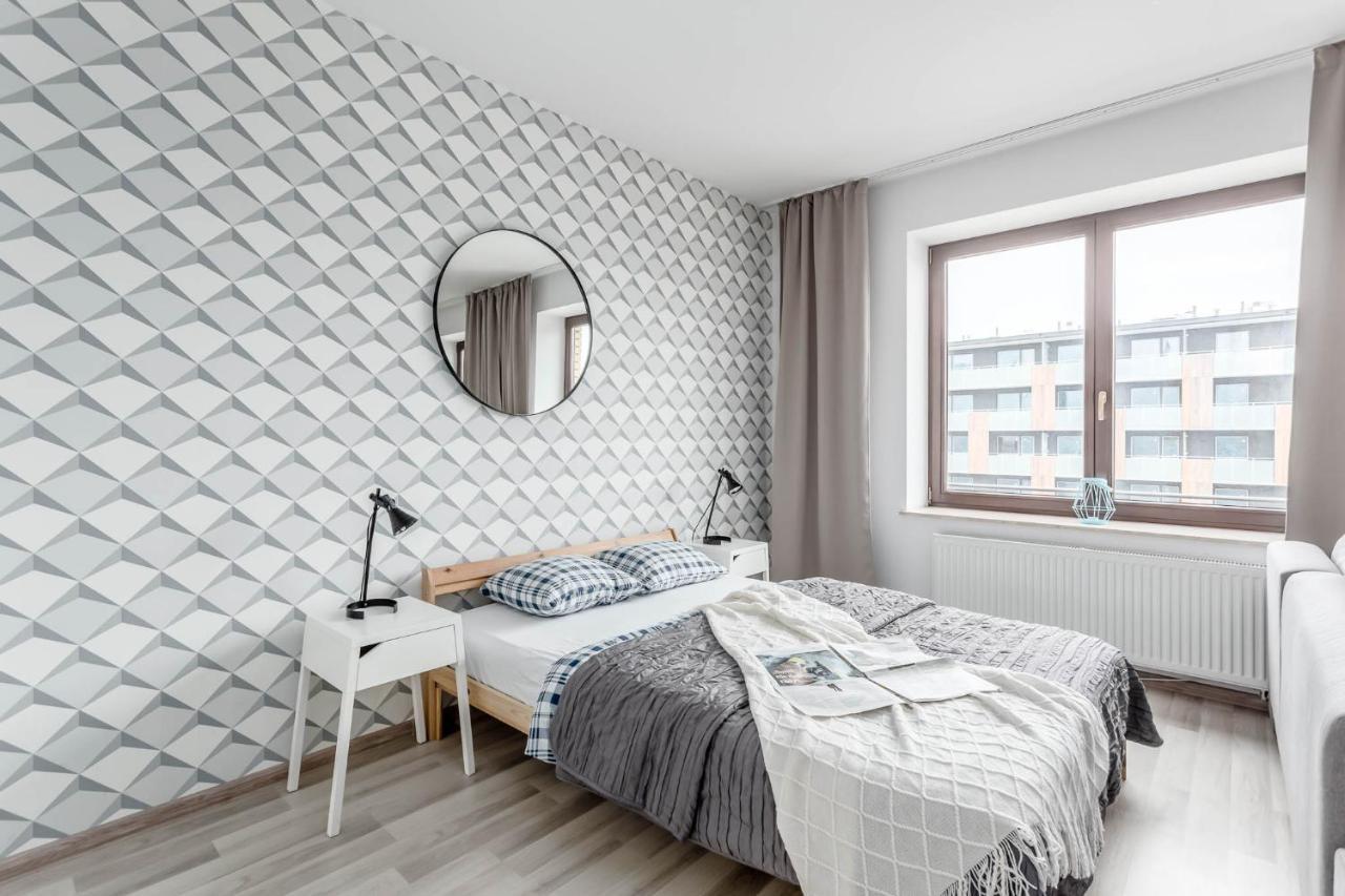 Chill Apartments Bociania Warszawa Eksteriør bilde