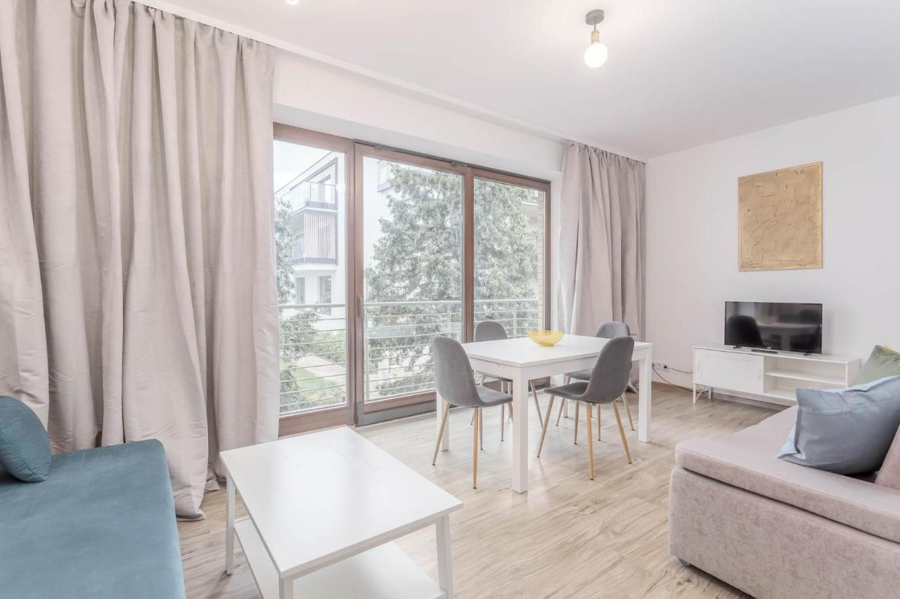Chill Apartments Bociania Warszawa Eksteriør bilde
