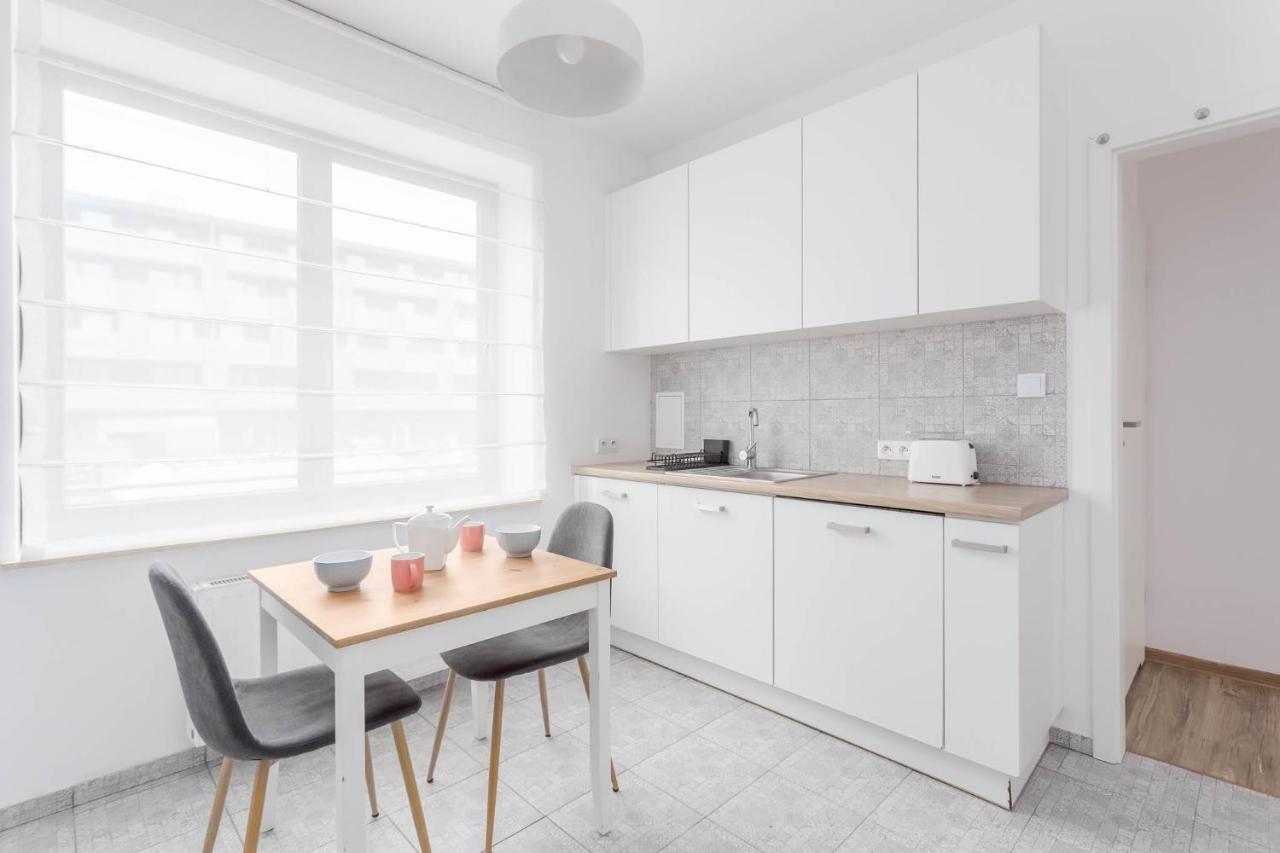 Chill Apartments Bociania Warszawa Eksteriør bilde