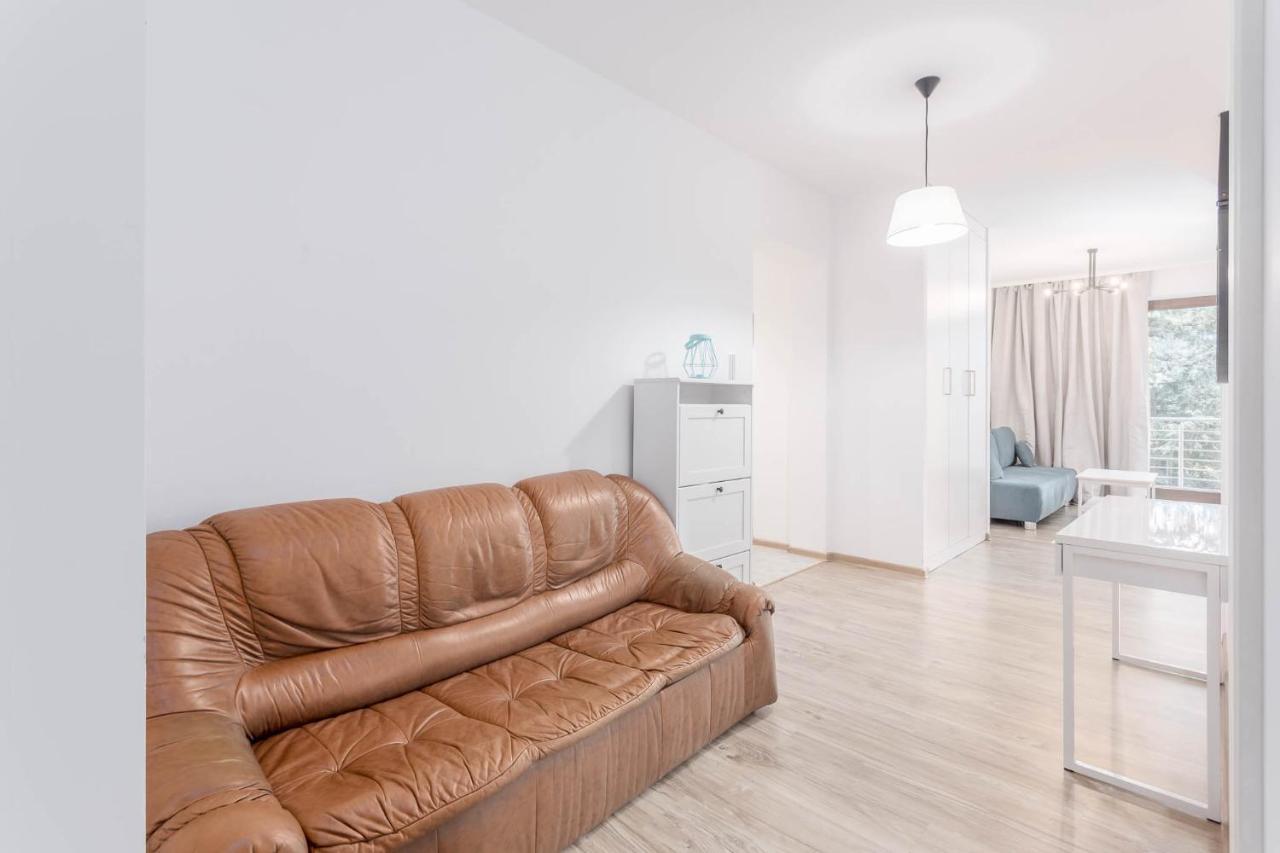 Chill Apartments Bociania Warszawa Eksteriør bilde
