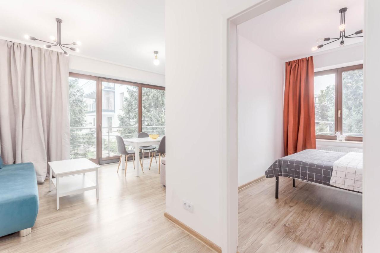 Chill Apartments Bociania Warszawa Eksteriør bilde