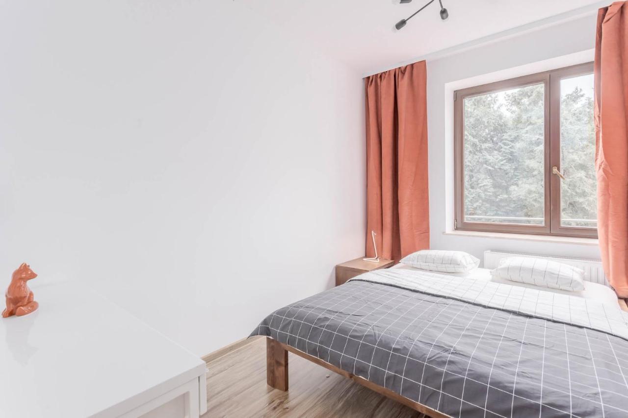 Chill Apartments Bociania Warszawa Eksteriør bilde