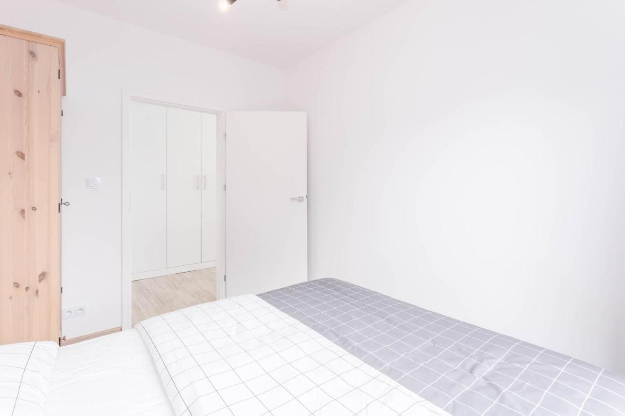 Chill Apartments Bociania Warszawa Eksteriør bilde