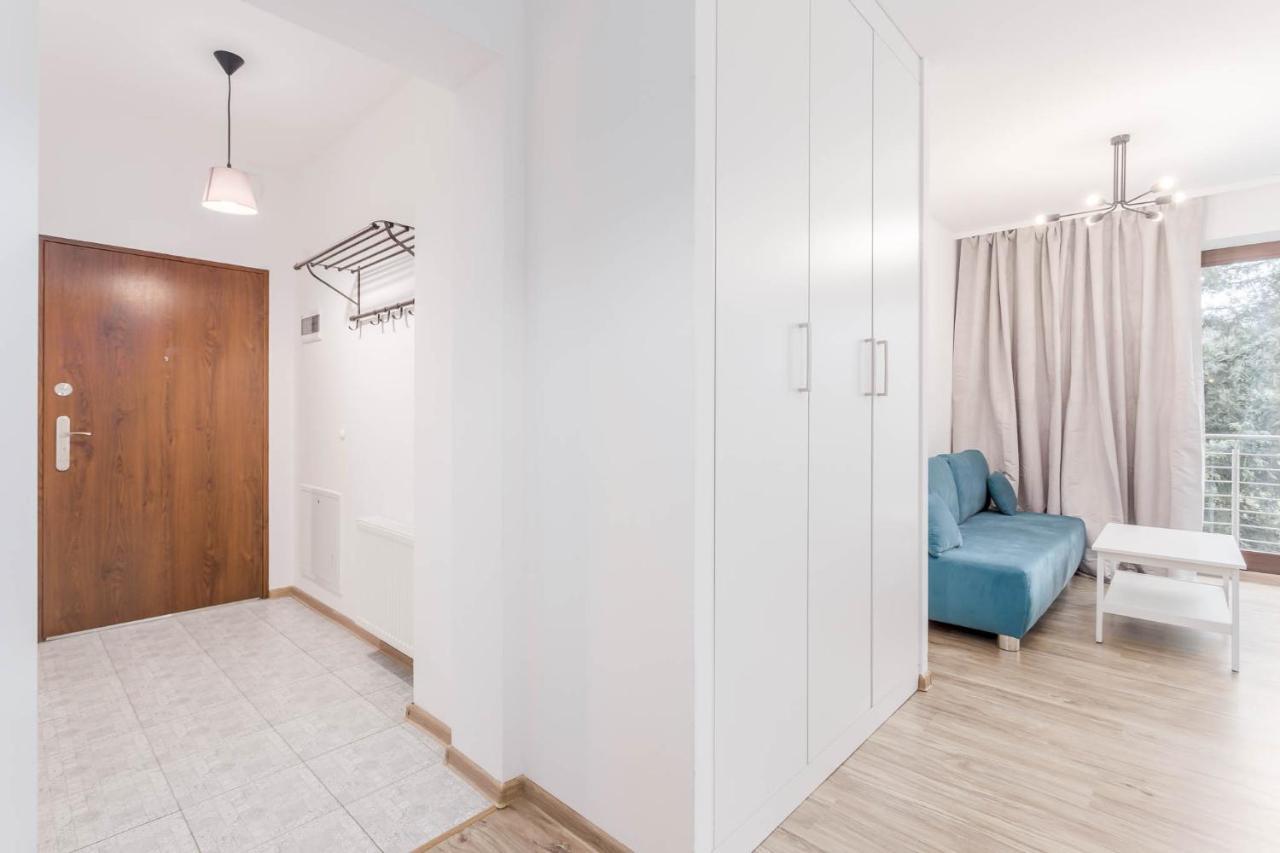 Chill Apartments Bociania Warszawa Eksteriør bilde