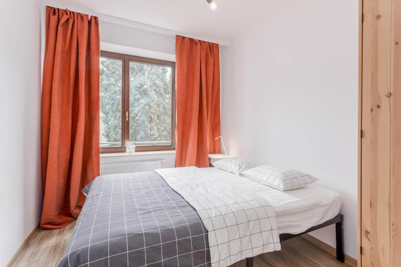 Chill Apartments Bociania Warszawa Eksteriør bilde