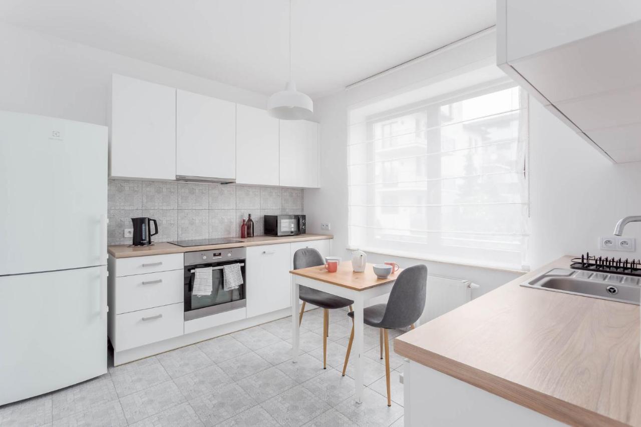 Chill Apartments Bociania Warszawa Eksteriør bilde