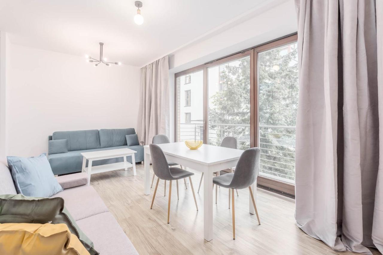 Chill Apartments Bociania Warszawa Eksteriør bilde