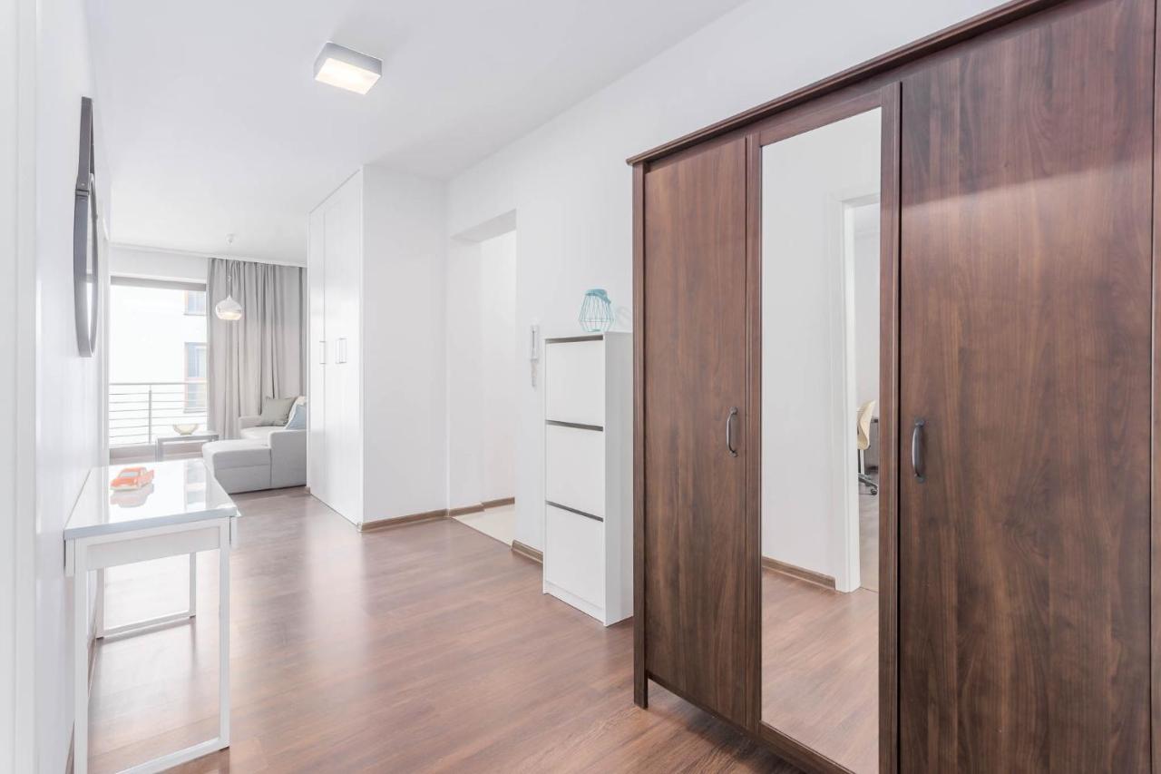 Chill Apartments Bociania Warszawa Eksteriør bilde