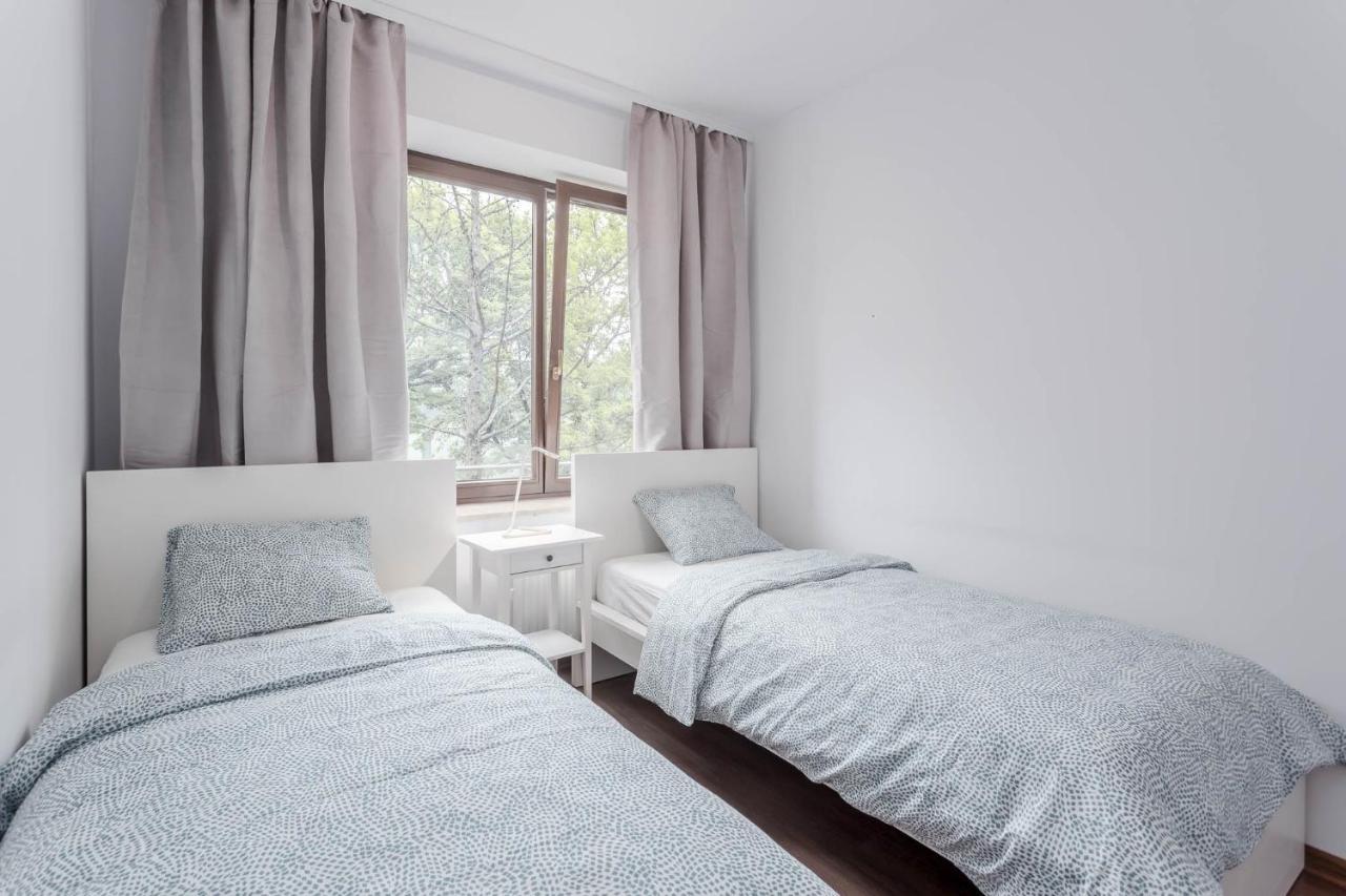 Chill Apartments Bociania Warszawa Eksteriør bilde