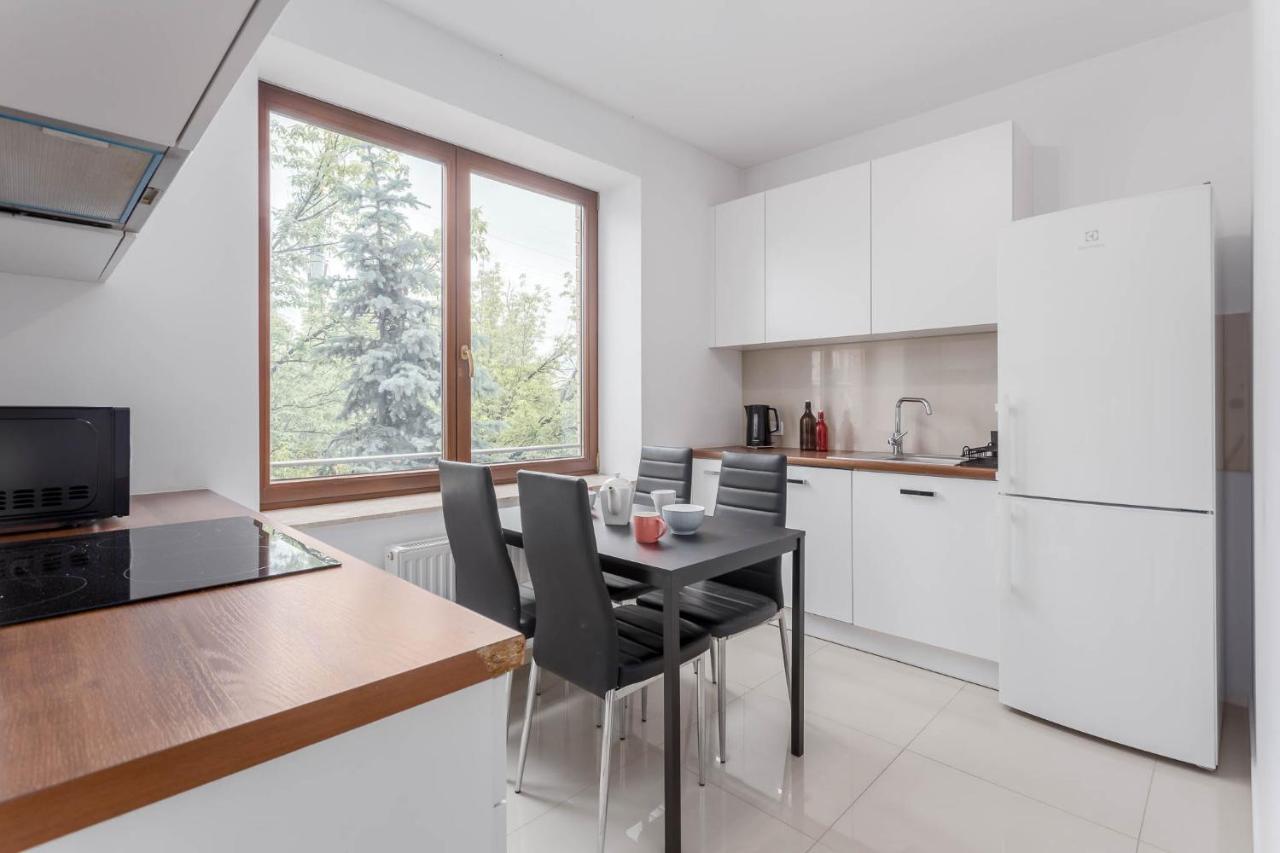 Chill Apartments Bociania Warszawa Eksteriør bilde