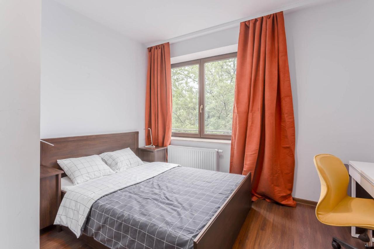 Chill Apartments Bociania Warszawa Eksteriør bilde