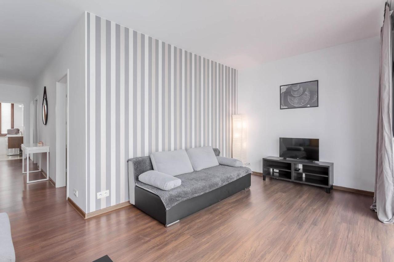 Chill Apartments Bociania Warszawa Eksteriør bilde