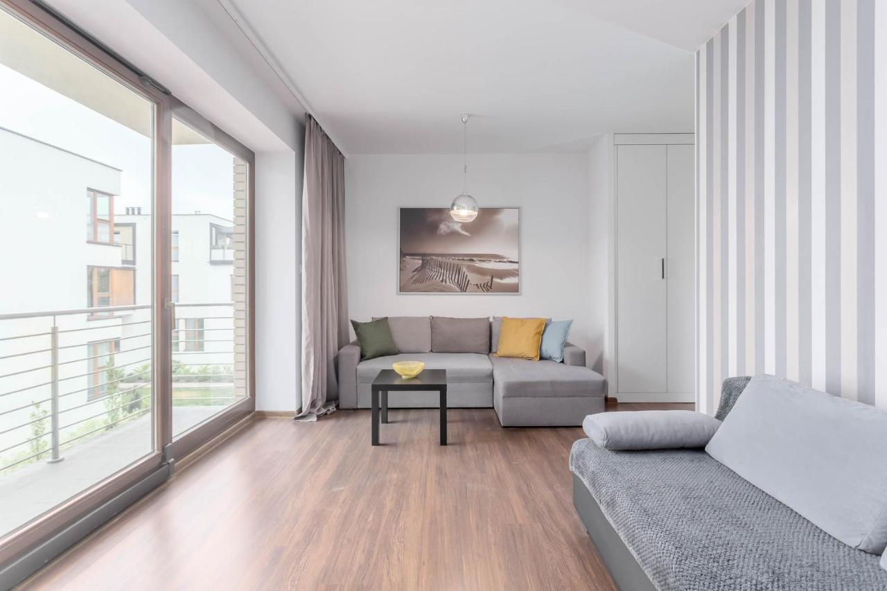 Chill Apartments Bociania Warszawa Eksteriør bilde