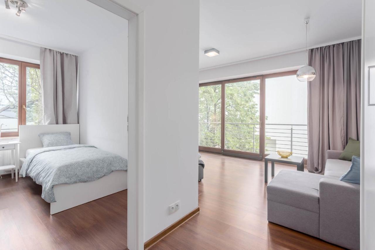 Chill Apartments Bociania Warszawa Eksteriør bilde