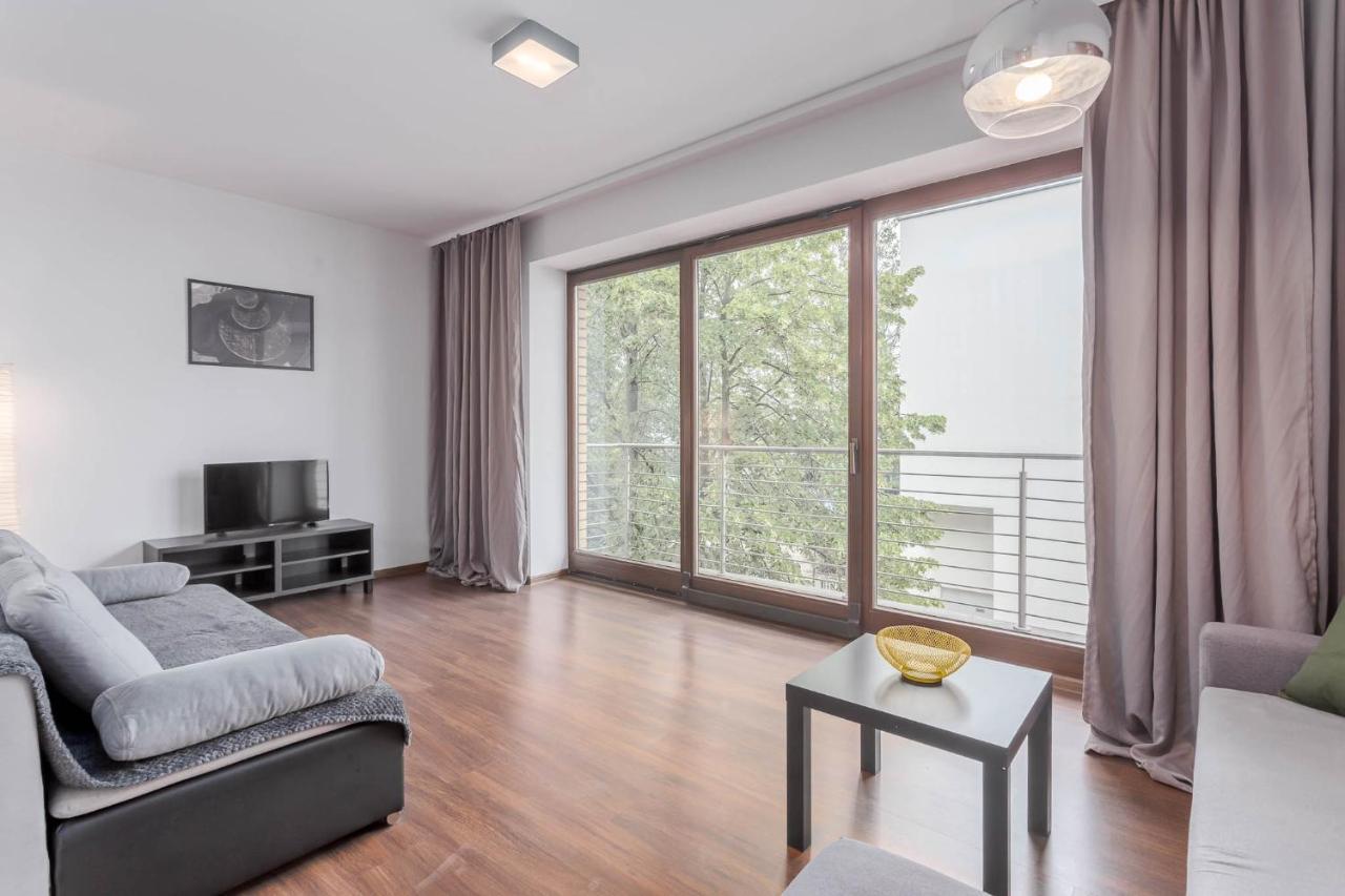 Chill Apartments Bociania Warszawa Eksteriør bilde