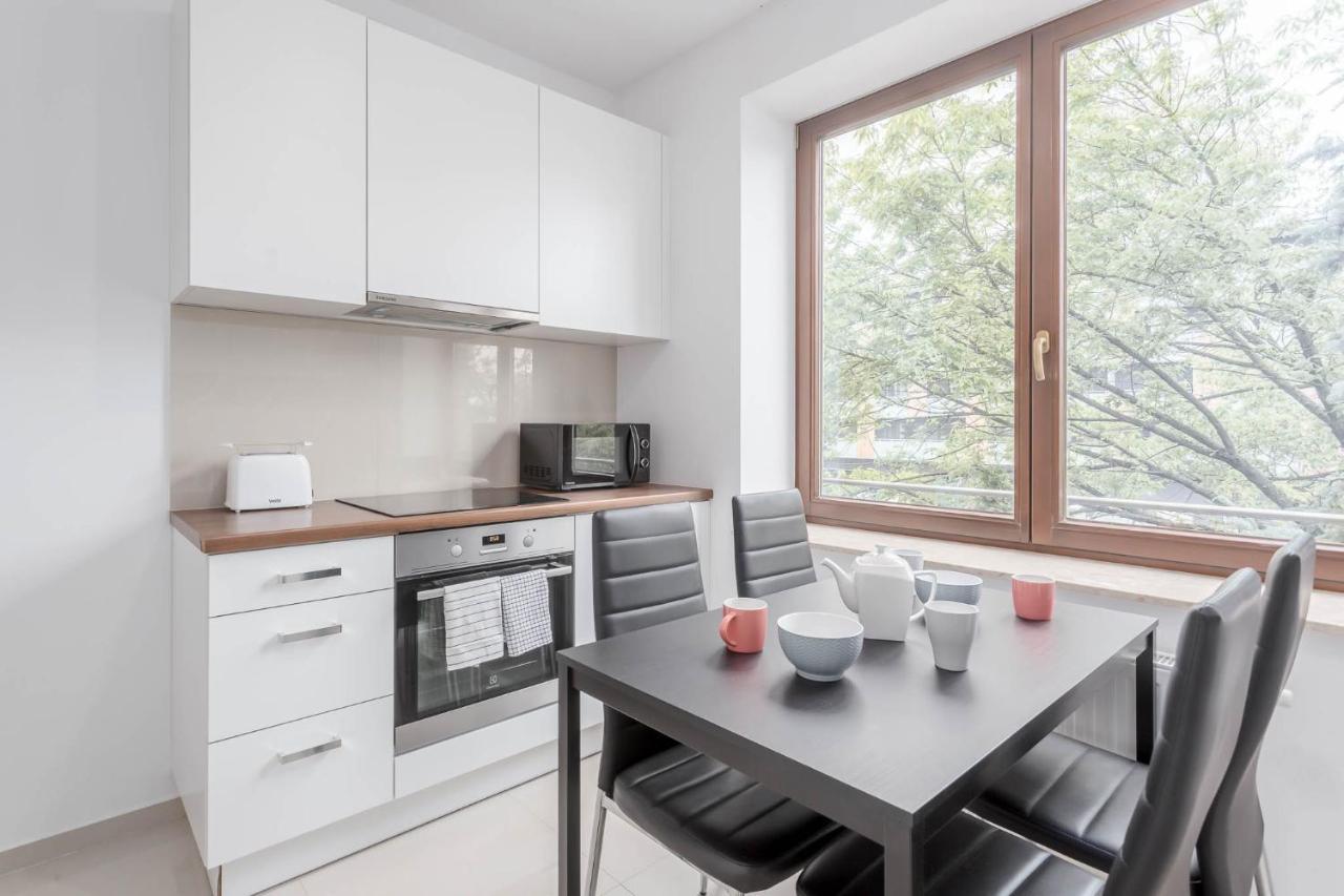 Chill Apartments Bociania Warszawa Eksteriør bilde