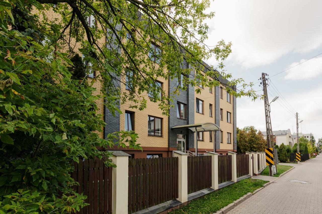 Chill Apartments Bociania Warszawa Eksteriør bilde