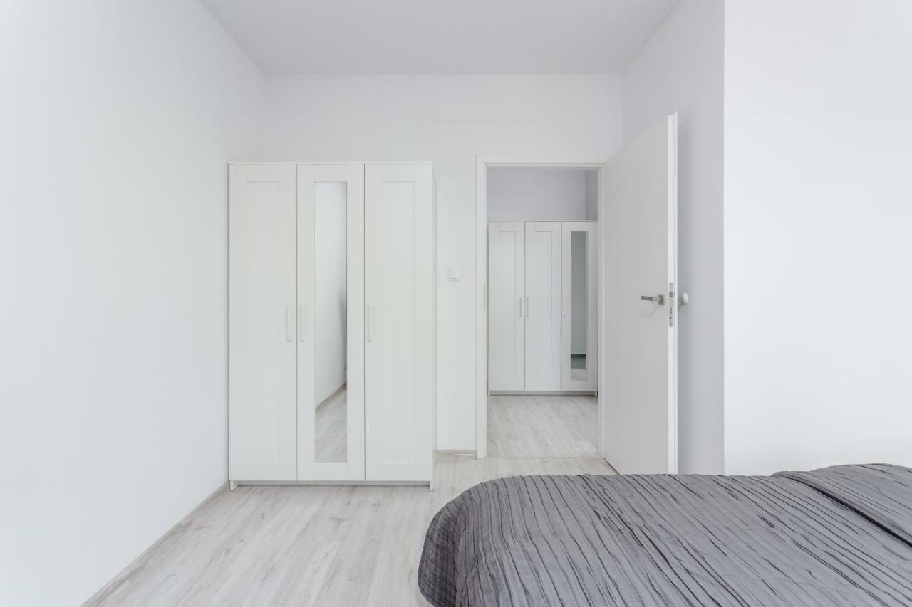 Chill Apartments Bociania Warszawa Eksteriør bilde